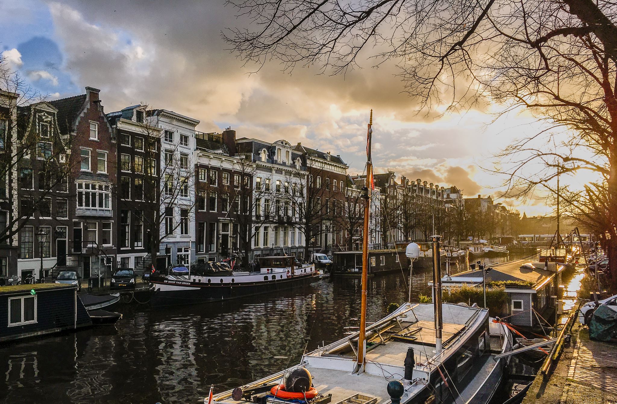 Amsterdam © Tom Imrei Photography
