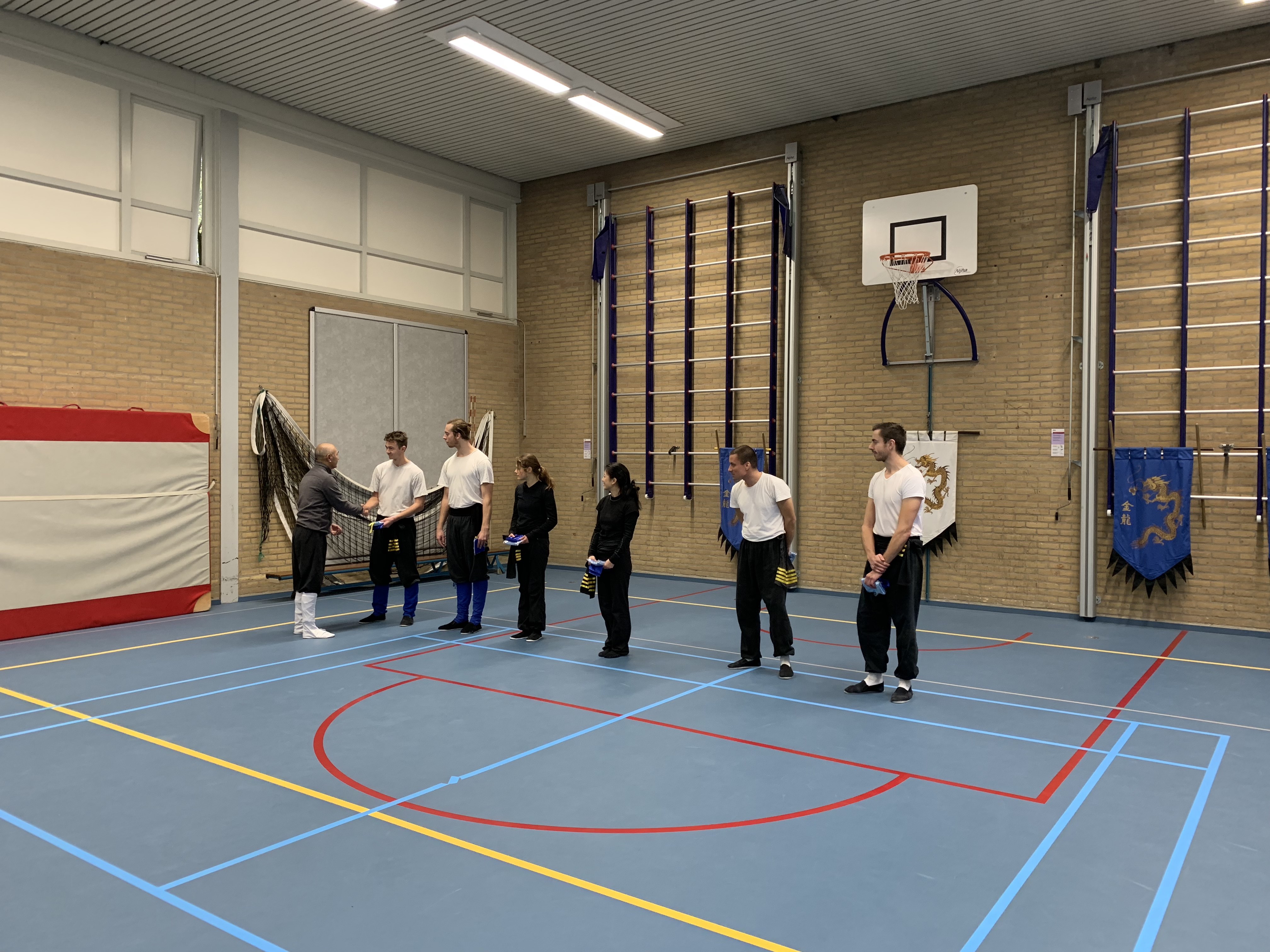 examen benoeming assistenten 2018